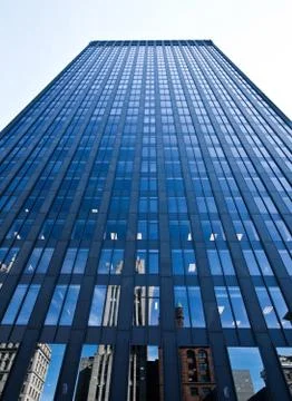 Skyscraper. Stock-Fotos