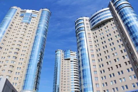 Skyscraper Foto stock