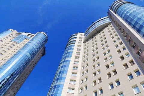 Skyscraper Stock Photos