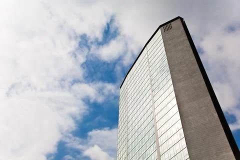 Skyscraper Stock Photos