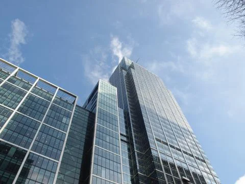 Skyscraper Stock Photos