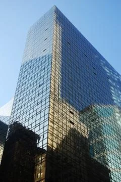 Skyscraper Foto stock