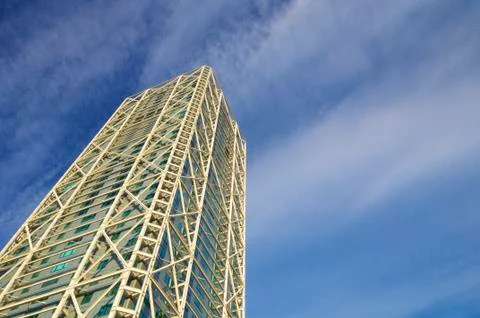 Skyscraper Foto stock