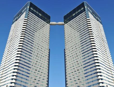 Skyscraper Foto stock
