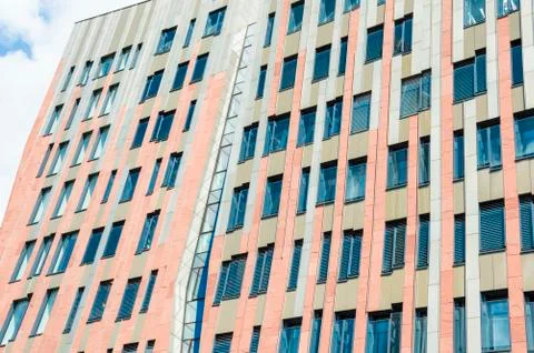 Skyscraper Stock-Fotos