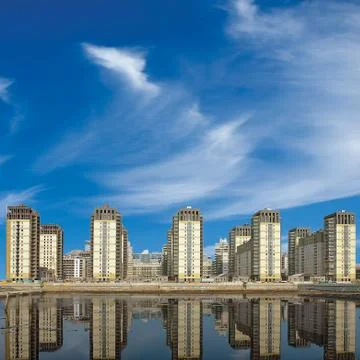 Skyscraper Stock Photos