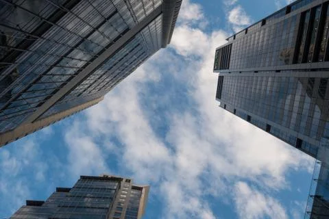 Skyscraper Stock Photos