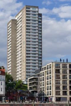 Skyscraper Foto stock