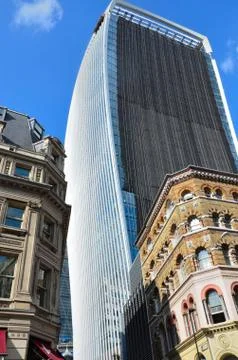 Skyscraper Stock Photos