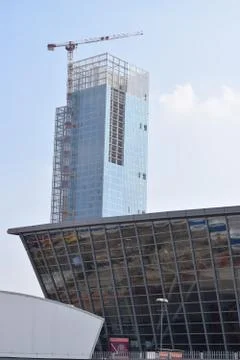 Skyscraper Stock Photos