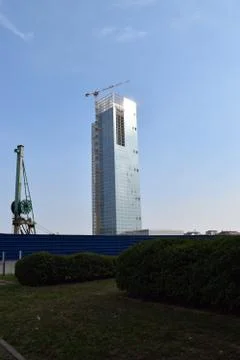 Skyscraper Stock Photos