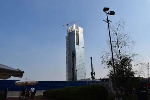 Skyscraper Stock Photos