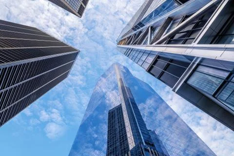 Skyscraper 写真素材