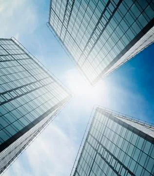 Skyscraper 스톡 사진