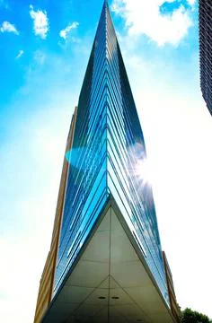 Skyscraper Stock Photos