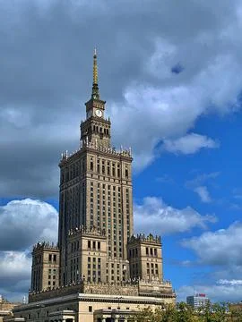 Skyscraper Stock Photos