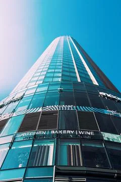 Skyscraper Stock Photos