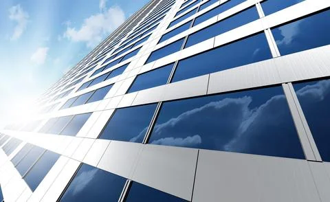 Skyscraper Stock Photos