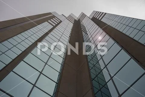 Skyscraper Reflection