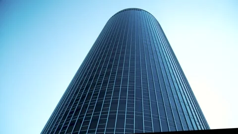 Skyscraper Rio de Janeiro Stock Footage 264560172