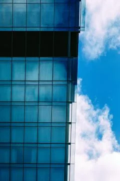 Skyscraper , sidney-australia Stock Photos