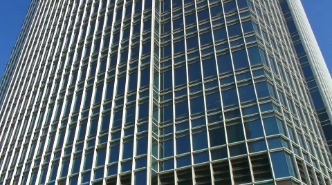 Skyscraper (tilt) Stock Footage 582399
