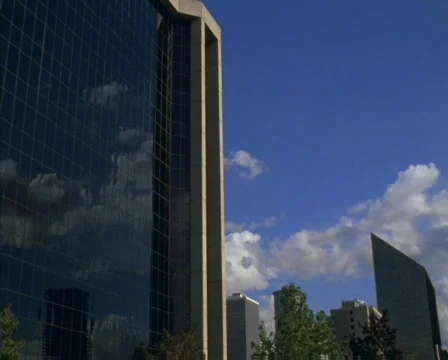 Skyscraper Time-lapse 04 Stock Footage 308918