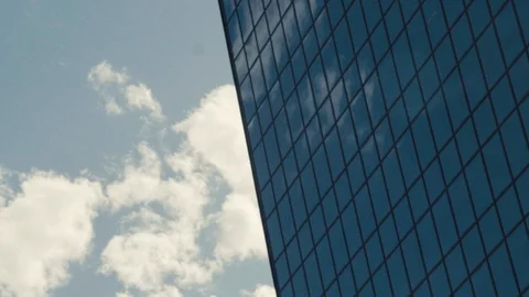 Skyscraper time lapse in Sydney, Australia Stock Footage 104247492