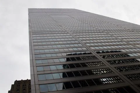 The skyscraper from Toronto, May 2015 Stock Photos