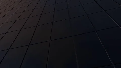 Skyscraper with a view from the bottom upwards Stock Footage 84594305