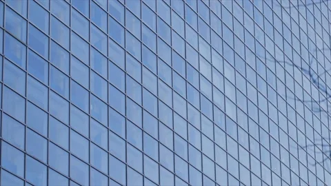 Skyscraper windows Stock Footage 232870075