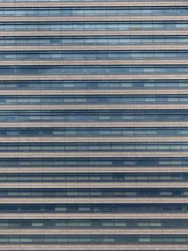 Skyscraper windows Stock Photos