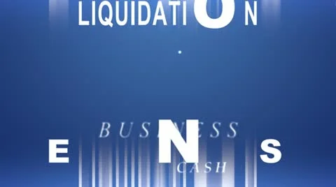 Skyscraper Of Words Stock Footage 11527977