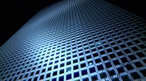 Skyscrapers  7 Stock Footage 1808260