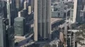 Skyscrapers in Dubai downtown, United Arab Emirates HD Footage