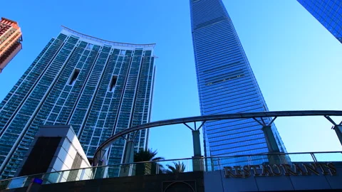 Skyscrapers of Elements Vidéo 330670199