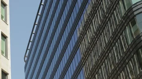 Skyscrapers Stock Footage 22197412