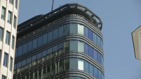 Skyscrapers Stock Footage 22197416
