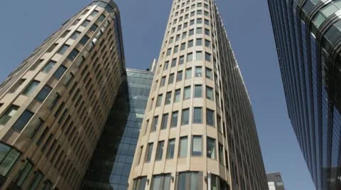 Skyscrapers Stock Footage 22199928