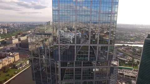 Skyscrapers Stock Footage 86101177