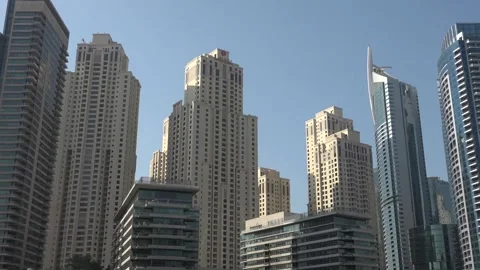 Skyscrapers Stock Footage 150125839