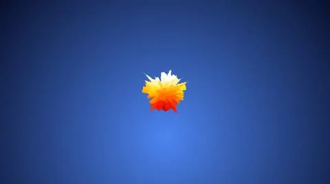 Skyscrapers globe 2 Stock Footage 10803723