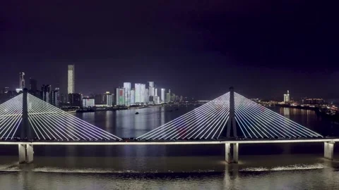 Skyscrapers Ifs In Changsha Stock Footage 171148587