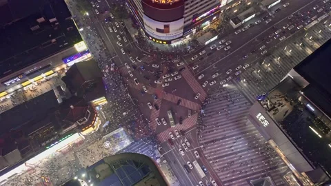 Skyscrapers Ifs In Changsha Stock Footage 200360539
