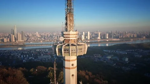 Skyscrapers Ifs In Changsha Stock-Footage 200362044