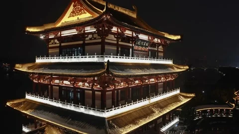 Skyscrapers Ifs In Changsha 動画素材 200376254