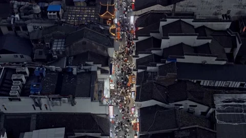 Skyscrapers Ifs In Changsha Stock Footage 200436653
