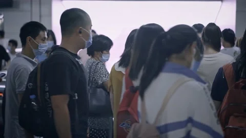 Skyscrapers Ifs In Changsha Stock Footage 200548337