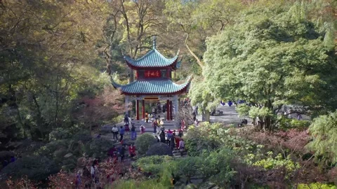 Skyscrapers Ifs In Changsha Stock Footage 200686337
