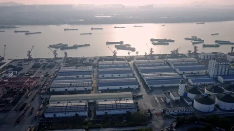 Skyscrapers Ifs In Changsha 動画素材 200743758